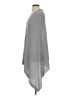 Unbranded Silver Gray Poncho Size fits all - photo 5