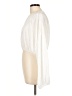 Bobbles & Lace Ivory Long Sleeve Blouse Size L - photo 5