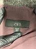 Zara Brown Sleeveless Blouse Size XS - photo 7
