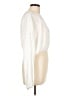 Bobbles & Lace Ivory Long Sleeve Blouse Size L - photo 4