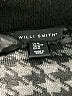 Willi Smith Houndstooth Black Formal Skirt Size M - photo 4