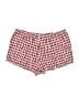 Edikted 100% Polyester Checkered-gingham Red Shorts Size M - photo 2