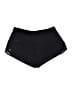 Lululemon Athletica Solid Black Athletic Shorts Size 10 - photo 2