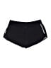 Lululemon Athletica Solid Black Athletic Shorts Size 10 - photo 1
