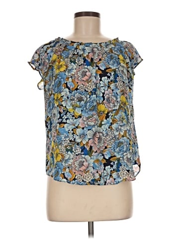 LC Lauren Conrad Sleeveless T-Shirt (view 1)