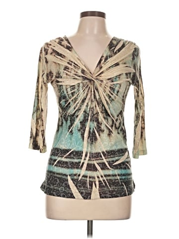 Mushka by Sienna Rose 3/4 Sleeve T-Shirt (view 1)