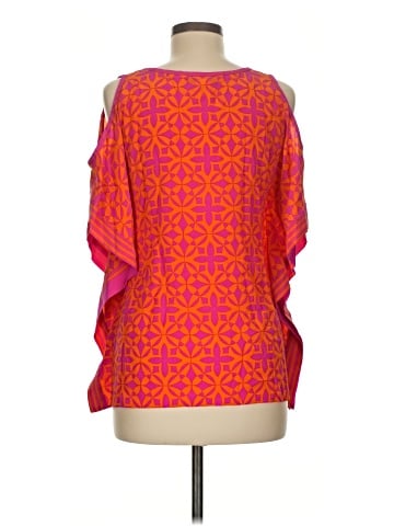 Trina Turk 3/4 Sleeve Blouse (view 2)