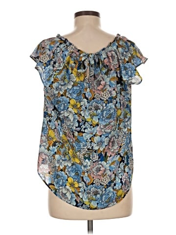 LC Lauren Conrad Sleeveless T-Shirt (view 2)