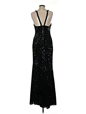 Badgley Mischka Cocktail Dress (view 2)