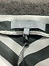 Violet & Claire 100% Polyester Stripes Silver Sleeveless Blouse Size S - photo 7