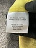 ModCloth 100% Cotton Print Yellow Casual Dress Size M - photo 8