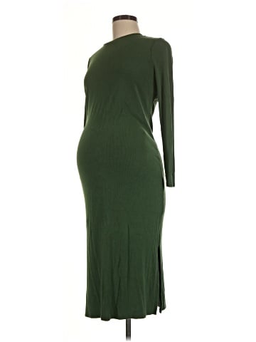 Motherhood Casual Dress (view 1)