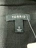 Torrid Black Blazer Size Lg Plus (0) - photo 6