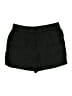 J.Crew 100% Linen Solid Black Cargo Shorts Size M - photo 1