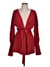 CAbi 100% Cotton Red Cardigan Size L - photo 1