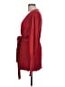 CAbi 100% Cotton Red Cardigan Size L - photo 5