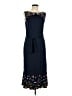 Boden Blue Casual Dress Size 10 - photo 1