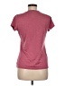 C9 By Champion 100% Polyester Red Active T-Shirt Size M - photo 2