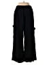 Old Navy Black Cargo Pants Size S - photo 2