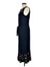 Boden Blue Casual Dress Size 10 - photo 5