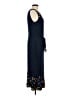 Boden Blue Casual Dress Size 10 - photo 4