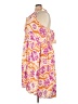 BLOOMCHIC Print Orange Casual Dress Size 30 - photo 5