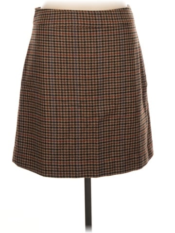 J.Crew Factory Store Wool Skirt (view 1)