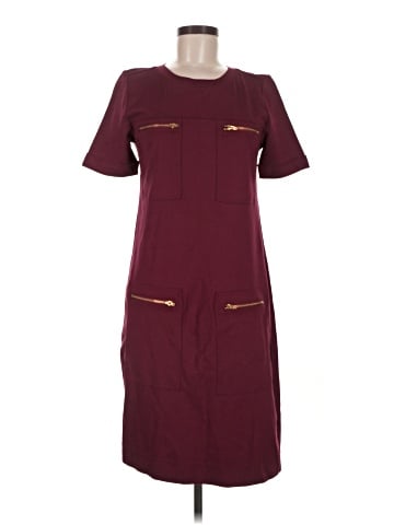 J.Crew Factory Store Casual Dress (view 1)