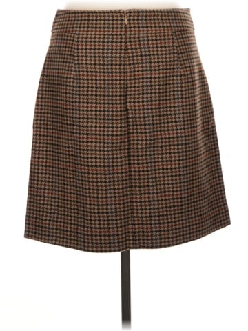 J.Crew Factory Store Wool Skirt (view 2)