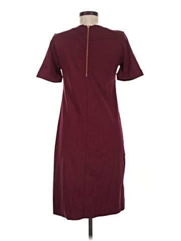 J.Crew Factory Store Casual Dress (view 2)