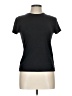 H&M Black Short Sleeve T-Shirt Size L - photo 1