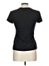 H&M Black Short Sleeve T-Shirt Size L - photo 2