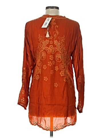 Johnny Was Long Sleeve Blouse (view 2)