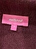 Edikted 100% Acrylic Burgundy Pullover Sweater Size S - photo 7