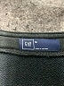 Gap 100% Cotton Black Jacket Size M - photo 6