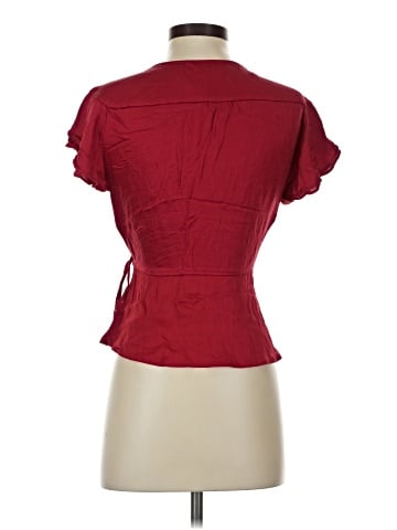 Zara Short Sleeve Blouse (view 2)