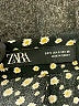 Zara Polka Dots Gold Skort Size S - photo 3