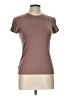 H&M Brown Active T-Shirt Size L - photo 1