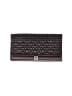 Brighton Print Burgundy Brown Wallet One size - photo 1