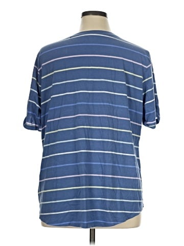 a.n.a. A New Approach Short Sleeve T-Shirt (view 2)