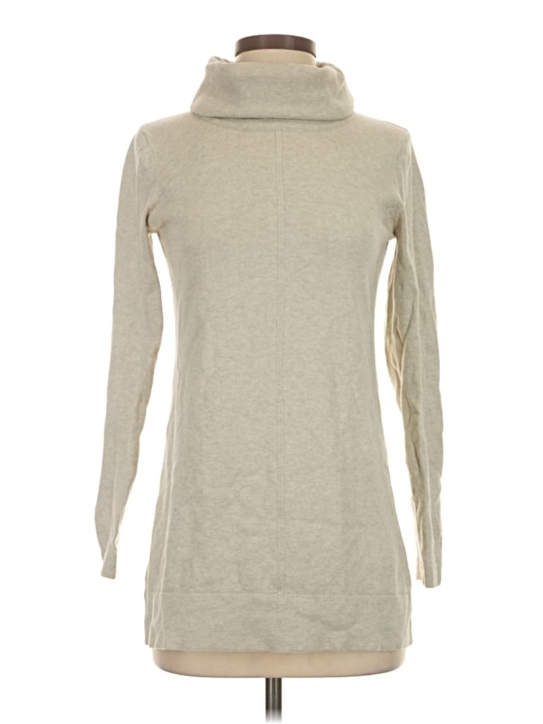 Pre-owned Tyler Boe Turtleneck Sweater In Tan