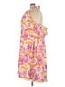 BLOOMCHIC Print Pink Casual Dress Size 30 - photo 5