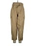 Zara Tan Cargo Pants Size XL - photo 1