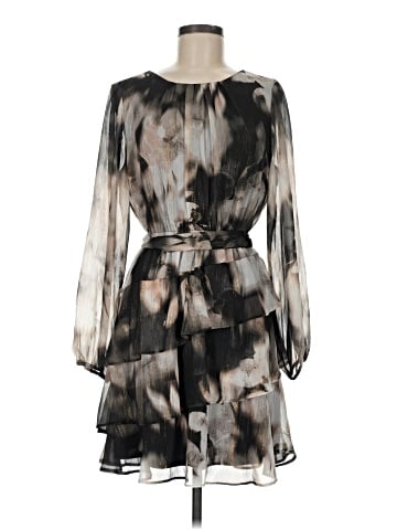 Simply Vera Vera Wang Cocktail Dress (view 1)