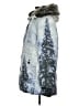 Lands' End 100% Polyester Blue Snow Jacket Size S - photo 5