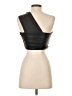 Audrey 3+1 Black Sleeveless Blouse Size S - photo 2