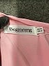 Beginning Boutique 100% Polyester Pink Cocktail Dress Size 14 - photo 4