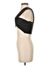 Audrey 3+1 Black Sleeveless Blouse Size S - photo 5