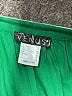 Venus 100% Viscose Green Sleeveless Blouse Size 4 - photo 7