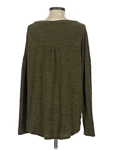 Bobi Long Sleeve T-Shirt (view 2)